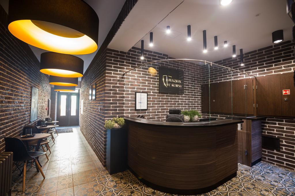 Penzion U Kubesa - Adults Only Kroměříž Exterior foto