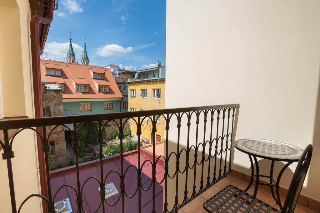 Penzion U Kubesa - Adults Only Kroměříž Exterior foto