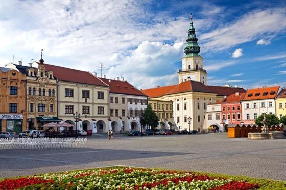 Penzion U Kubesa - Adults Only Kroměříž Exterior foto
