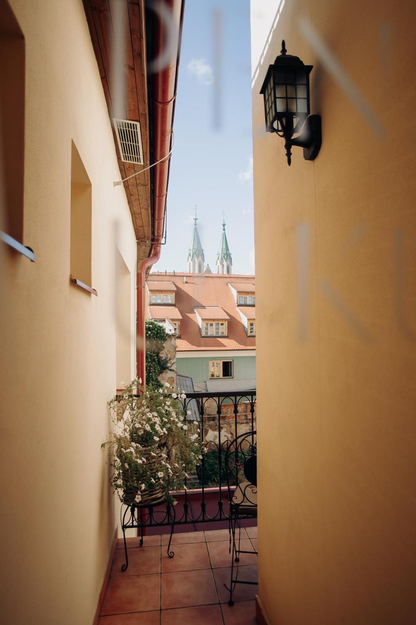 Penzion U Kubesa - Adults Only Kroměříž Exterior foto